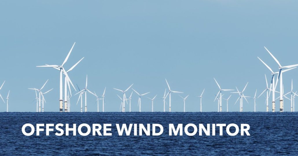 Offshore Wind Monitor | Products | ESAI Power LLC