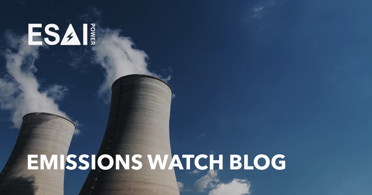 Emissions Watch Blog SMM