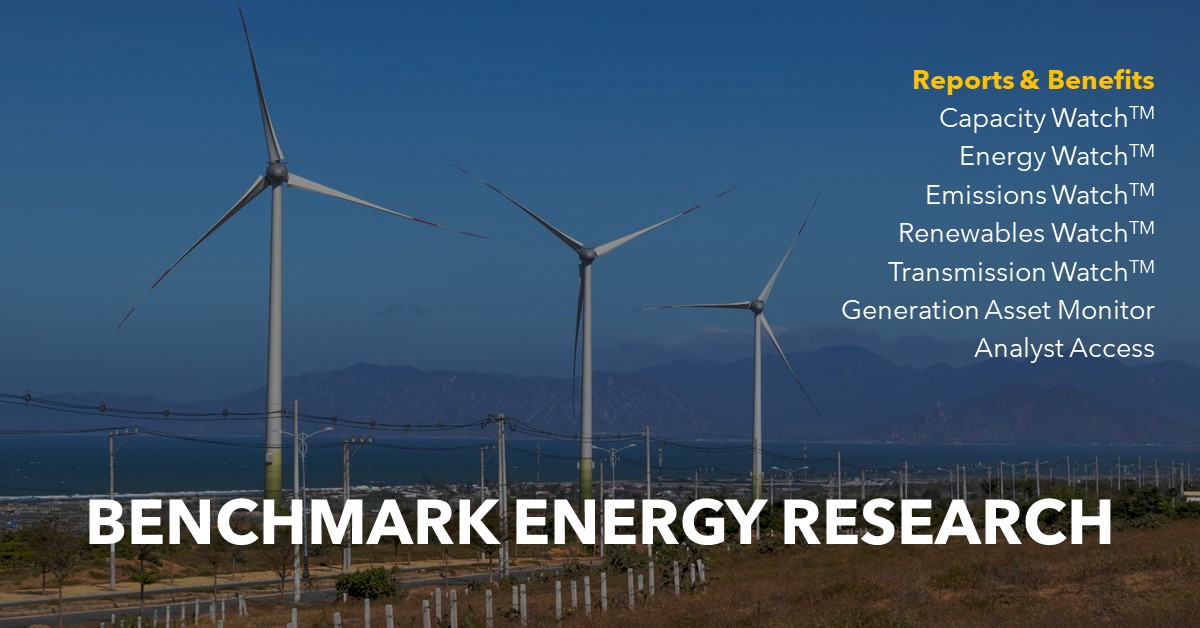 Benchmark Energy Research